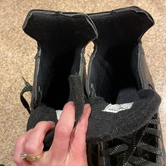 Canadian X-Lite Ice Skates JR7 Junior Size 7 Hockey *Skates Only-No Skate Guards - Picture 11 of 17